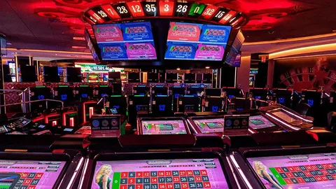 Casino Barcelona