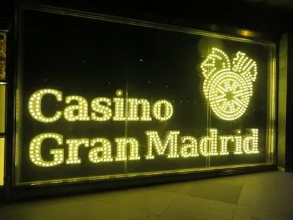 Casino Gran Madrid
