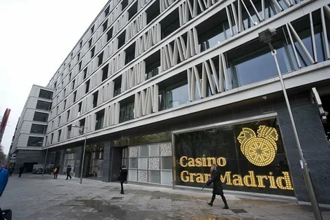 Casino Gran Madrid
