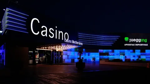 Casino Mediterráneo Alicante