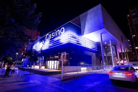 Casino Mediterráneo Benidorm