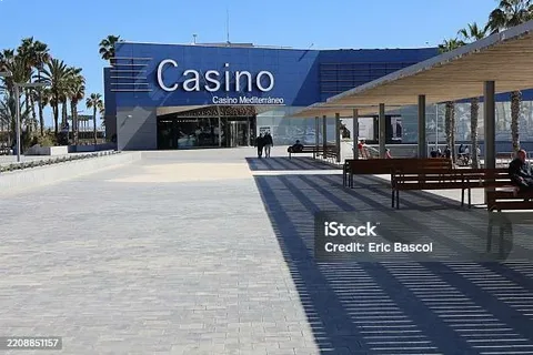 Casino Mediterráneo Orihuela
