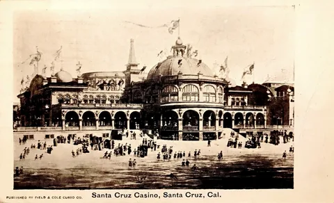 Casino de Santa Cruz