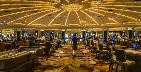 Casino de La Toja