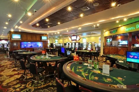 Casino Atlántico A Coruña