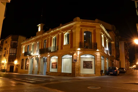 Casino Electra Rioja