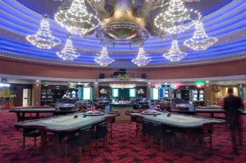Gran Casino Costa Meloneras