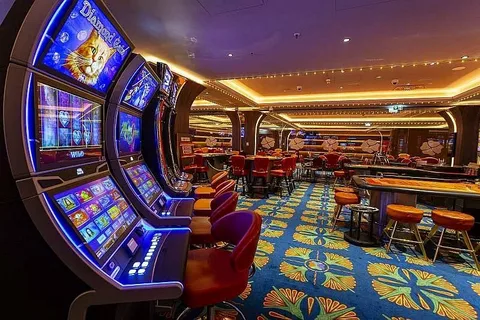 Luckia Casino Bilbao