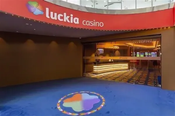 Luckia Casino Bilbao