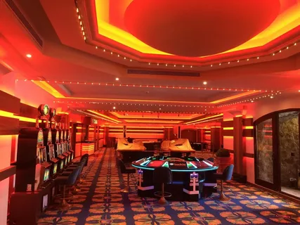 Casino Luckia Ceuta