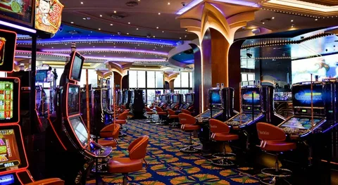 Luckia Casino Kursaal
